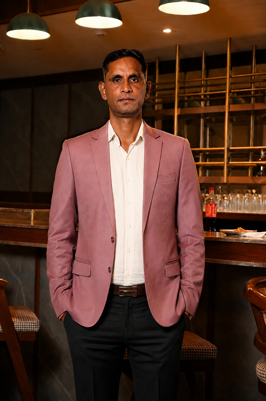 Mr. Suresh Kumar — Managing Director, D&D Developers Pvt. Ltd. Gurugram